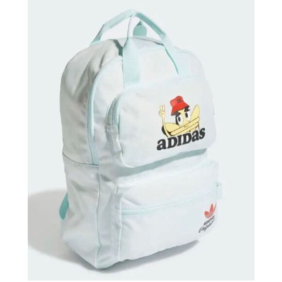 Adidas Originals 2 Way Large Backpack - Picture 4 of 9
